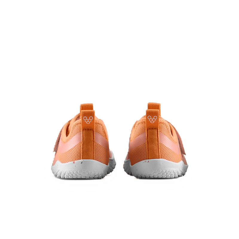 Load image into Gallery viewer, Vivobarefoot Primus Sport IV Kids Barefoot Shoe – Apricot
