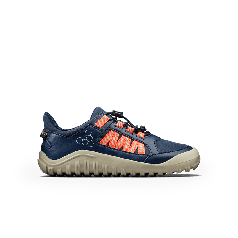 Load image into Gallery viewer, Vivobarefoot Explore AT Kids Outer Space-0