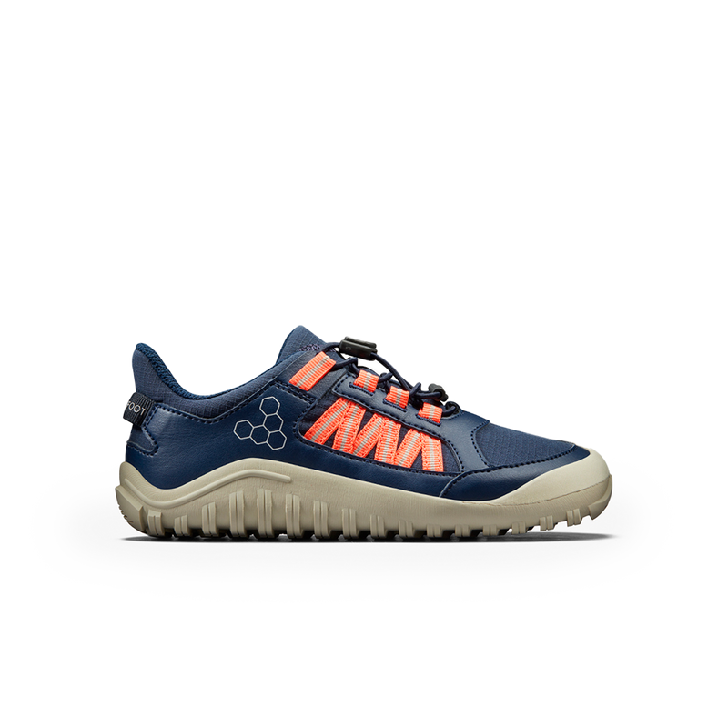 Load image into Gallery viewer, Vivobarefoot Explore AT Kids Outer Space-0