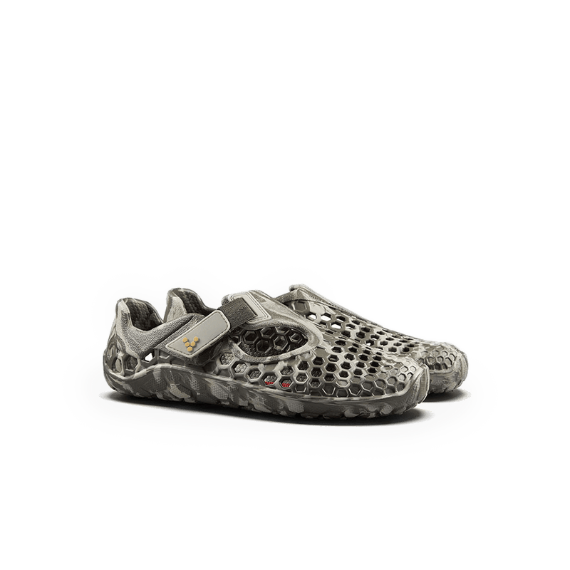 Load image into Gallery viewer, Vivobarefoot Ultra Sugarlite Kids Dusty Green X JJF-3
