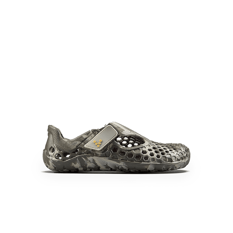 Load image into Gallery viewer, Vivobarefoot Ultra Sugarlite Kids Dusty Green X JJF-0