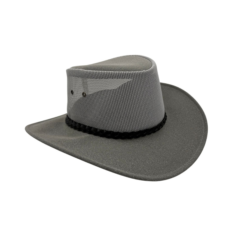 Load image into Gallery viewer, Jacaru 1066 Rizon Soft Hat – Soft Kangaroo Leather | UPF 50+