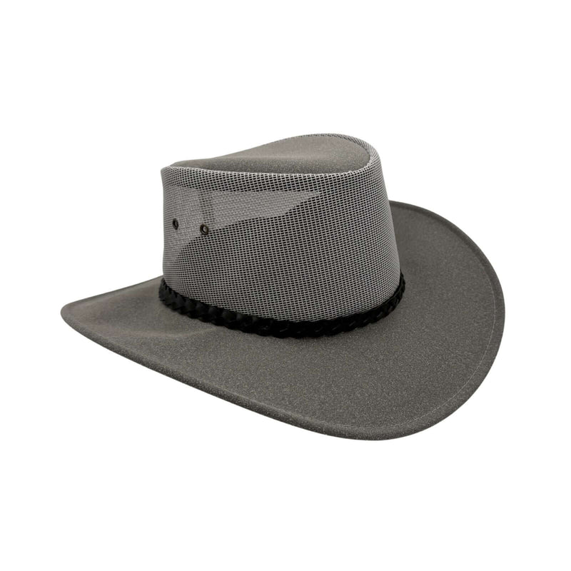 Load image into Gallery viewer, Jacaru 1066 Rizon Soft Hat – Soft Kangaroo Leather | UPF 50+