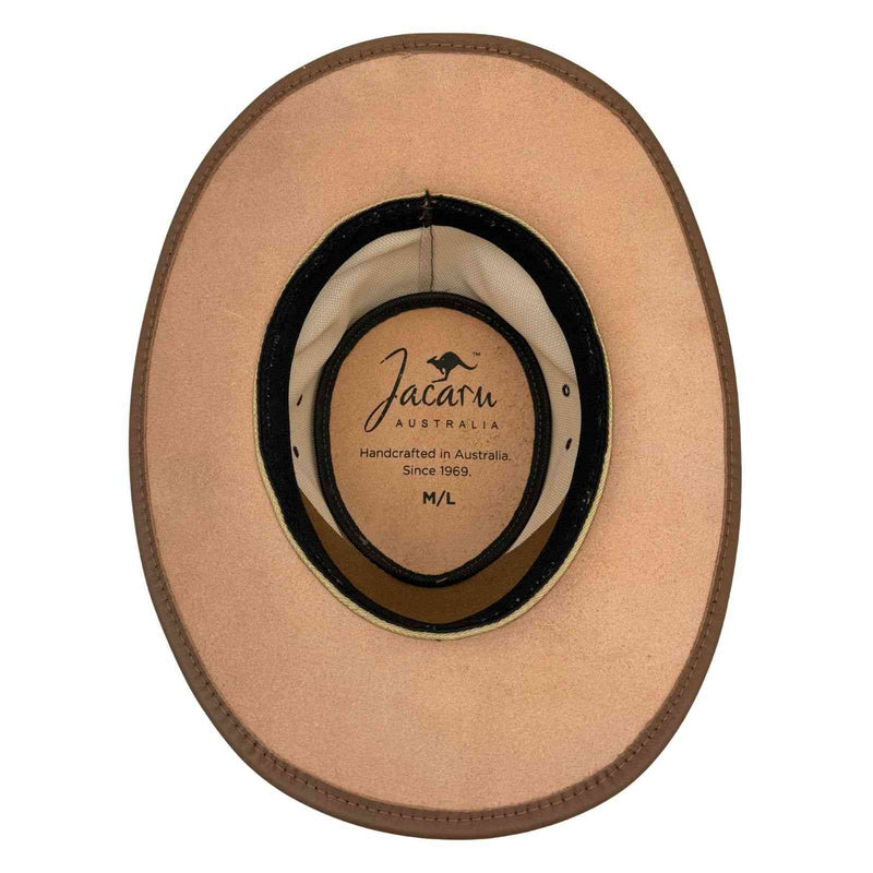 Load image into Gallery viewer, Jacaru 1081 Safari Hat – Canvas & Mesh Breeze | UPF 50+