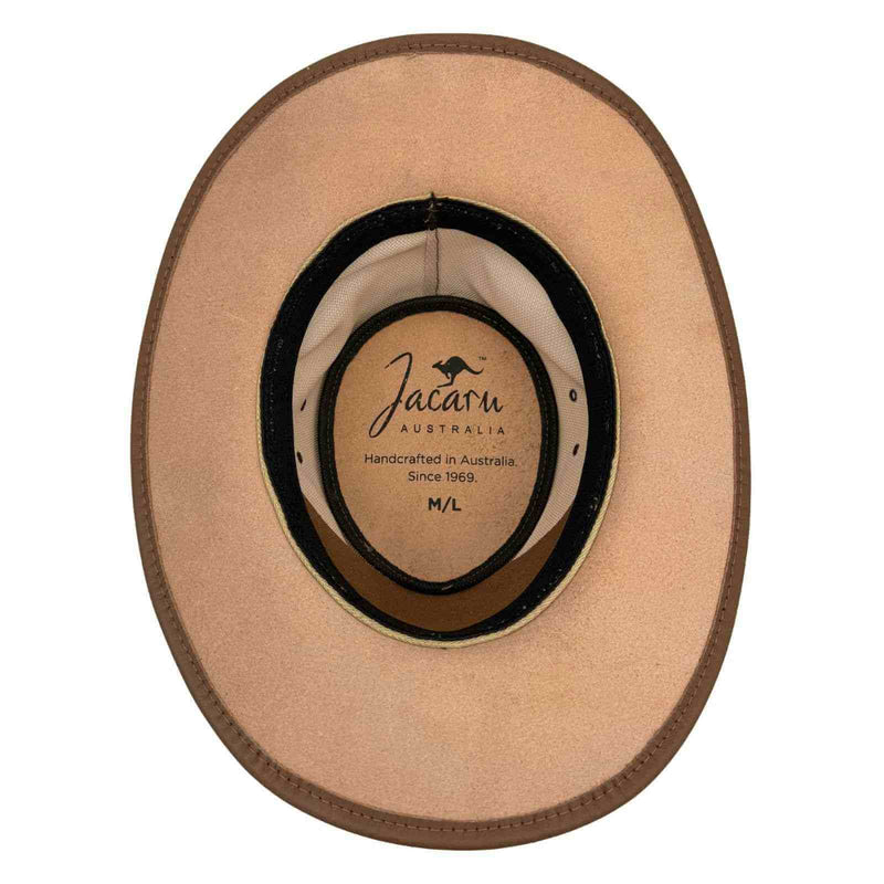 Load image into Gallery viewer, Jacaru 1081 Safari Hat – Canvas & Mesh Breeze | UPF 50+