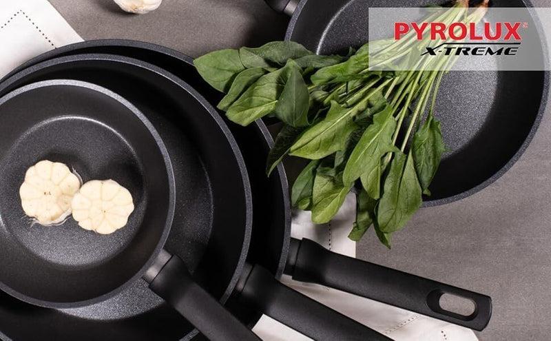 Load image into Gallery viewer, 2-Piece Pyrolux Xtreme Non-Stick Induction Compatible Fry Pan Set - 20cm/26cm-2