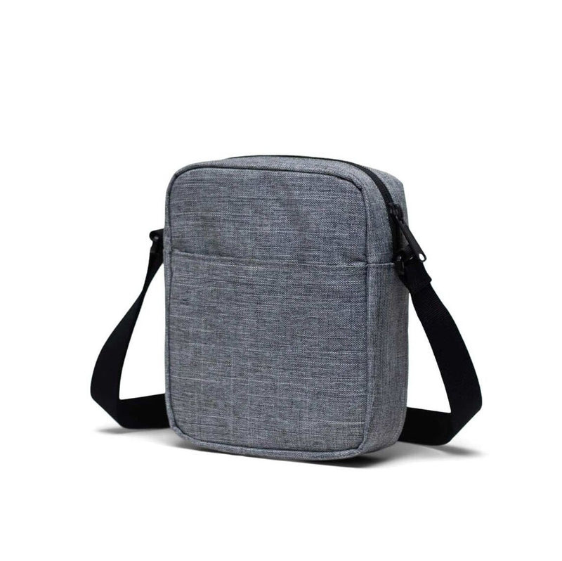 Load image into Gallery viewer, Herschel Heritage Crossbody Bag in Raven Crosshatch-2