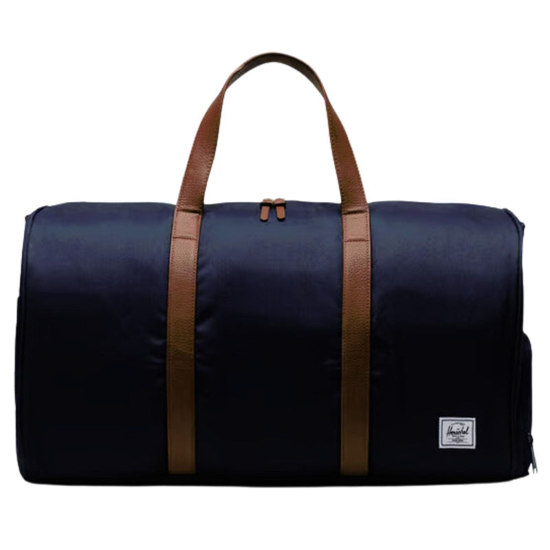 Load image into Gallery viewer, Herschel Novel Duffle 43 L Luggage Carry on Travel Overnight Gym Bag - Navy-1