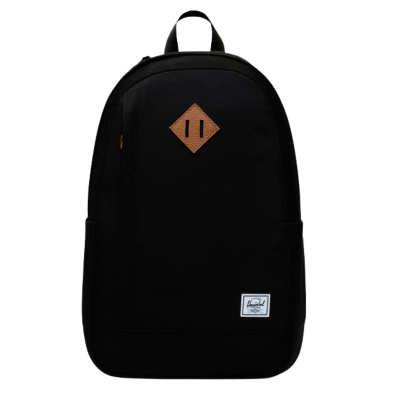 Load image into Gallery viewer, Herschel Seymour Backpack 26 L Business School Laptop Travel Bag - Black-1