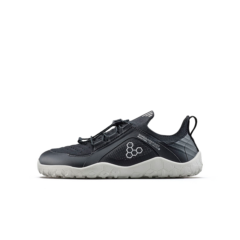 Load image into Gallery viewer, Vivobarefoot Primus Trail Knit FG Juniors Eclipse-2