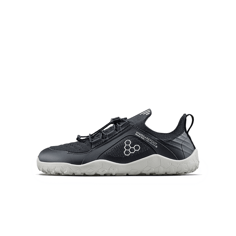 Load image into Gallery viewer, Vivobarefoot Primus Trail Knit FG Juniors Eclipse-2