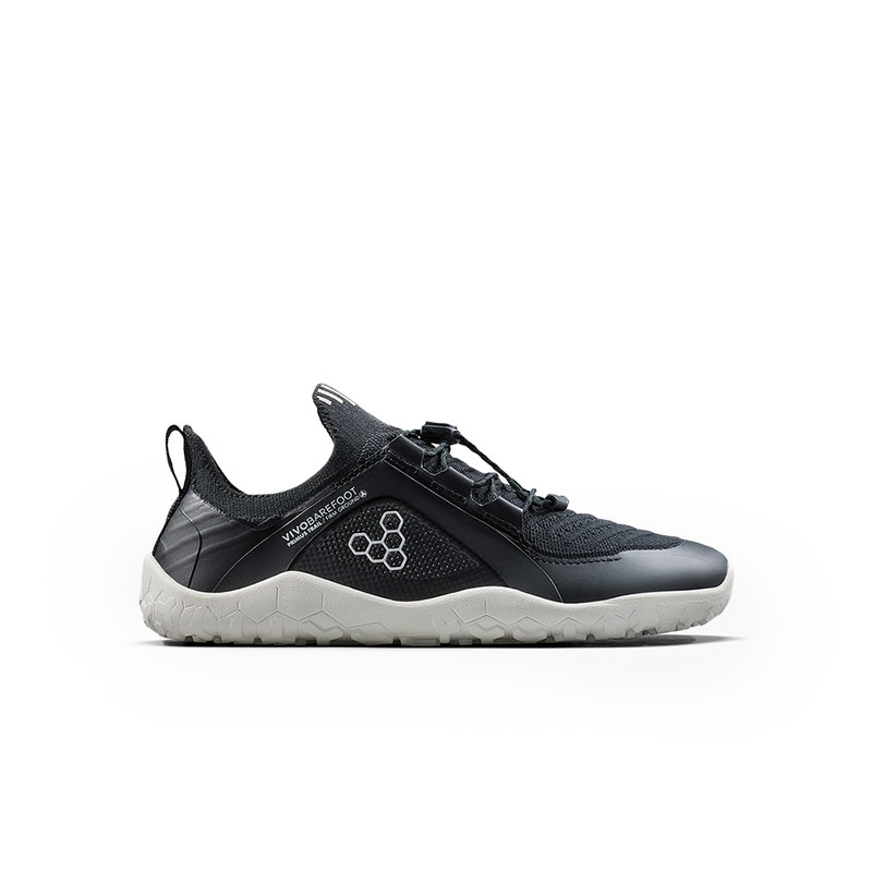 Load image into Gallery viewer, Vivobarefoot Primus Trail Knit FG Juniors Eclipse-0