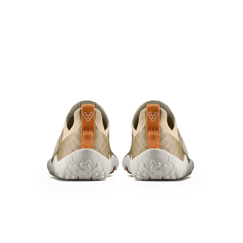 Load image into Gallery viewer, Vivobarefoot Primus Trail Knit FG Juniors Barefoot Trail Shoe – Peyote