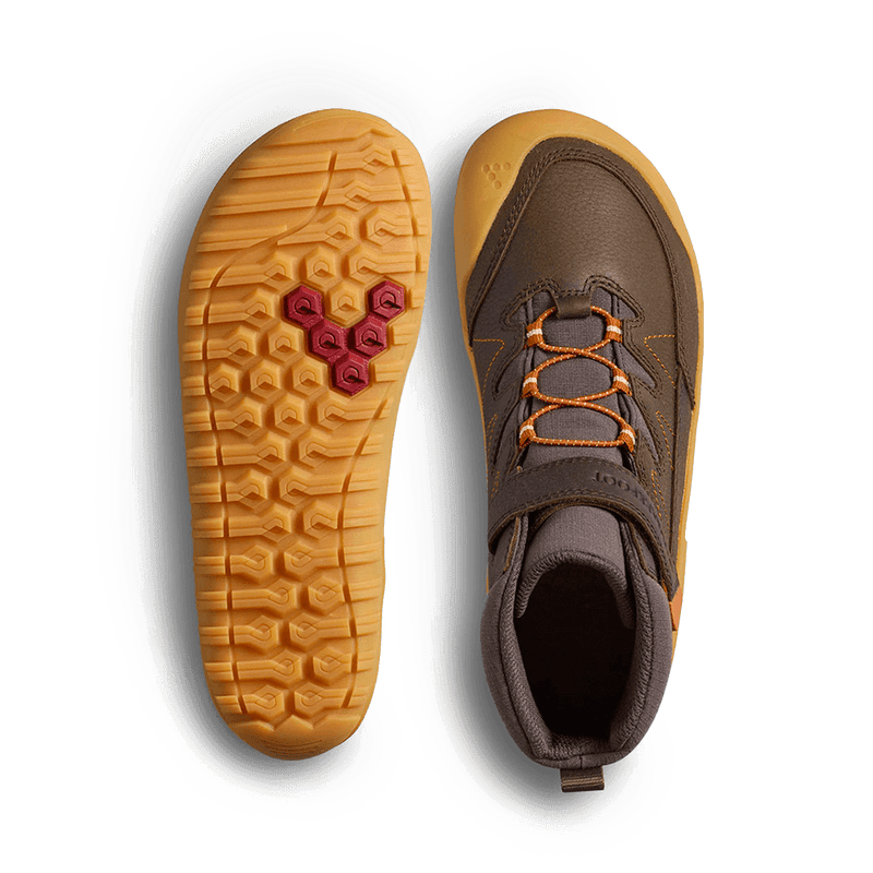 Load image into Gallery viewer, Vivobarefoot Tracker AT Juniors Bracken-1