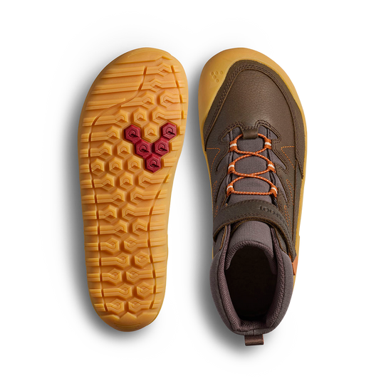 Vivobarefoot Tracker AT Juniors Bracken-1