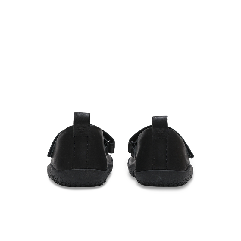 Load image into Gallery viewer, Vivobarefoot Wyn School Juniors Obsidian-4