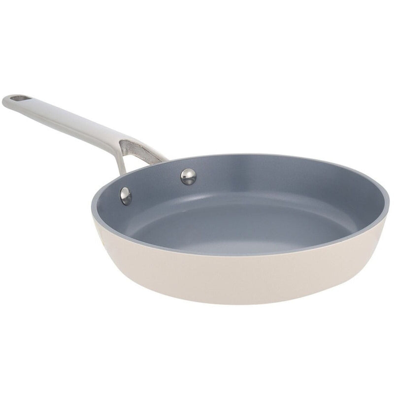 Load image into Gallery viewer, Pyrolux NEXGEN Ceramic Fry Pan 26cm Ivory | Recycled Aluminium, Non-Toxic Swiss Coating-0