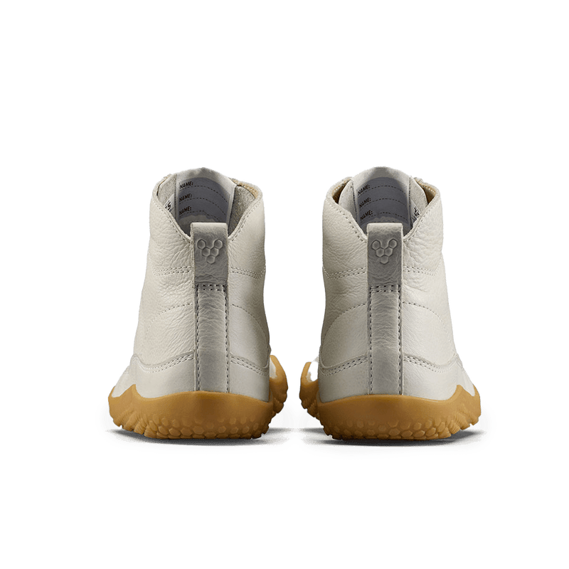 Load image into Gallery viewer, Vivobarefoot Gobi Boot Juniors Limestone-4
