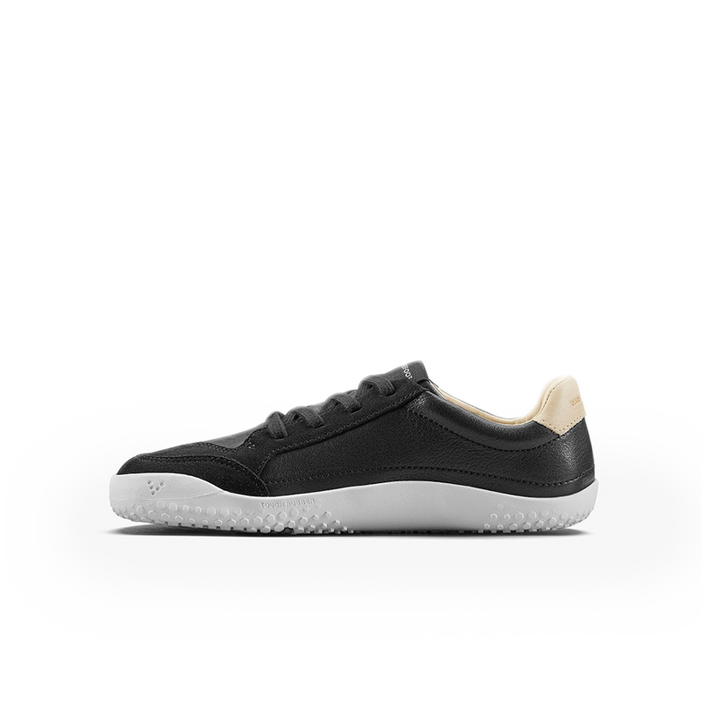 Load image into Gallery viewer, Vivobarefoot Gobi Sneaker Juniors Obsidian-2
