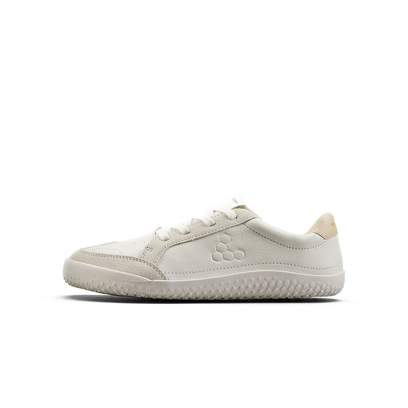 Load image into Gallery viewer, Vivobarefoot Gobi Sneaker Juniors Limestone-2