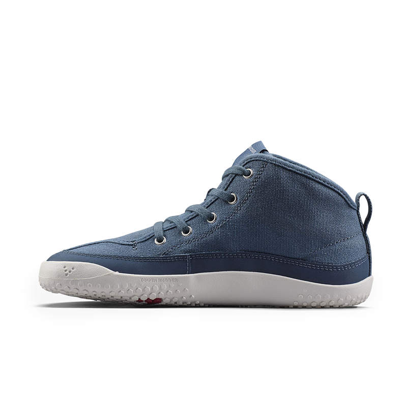 Load image into Gallery viewer, Vivobarefoot Gobi Utility Juniors Midnight-2