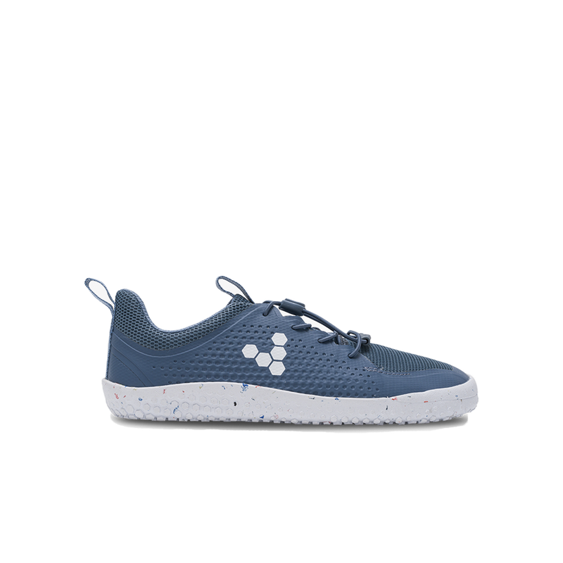 Load image into Gallery viewer, Vivobarefoot Primus Sport III Juniors Indigo-0
