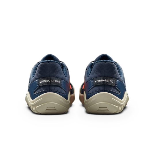 Vivobarefoot Explore AT Juniors Outer Space-4