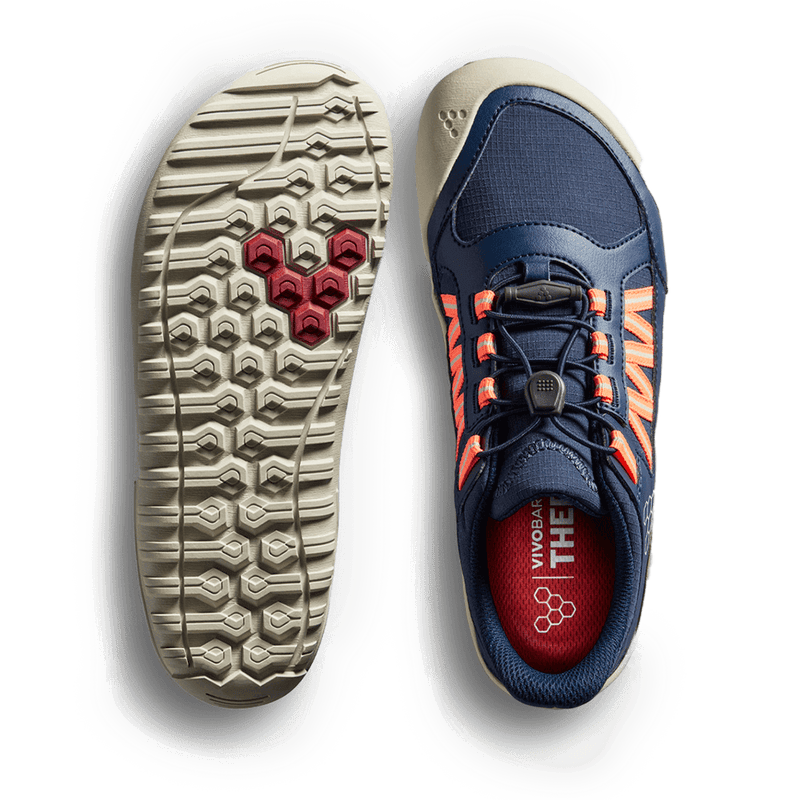 Load image into Gallery viewer, Vivobarefoot Explore AT Juniors Outer Space-1