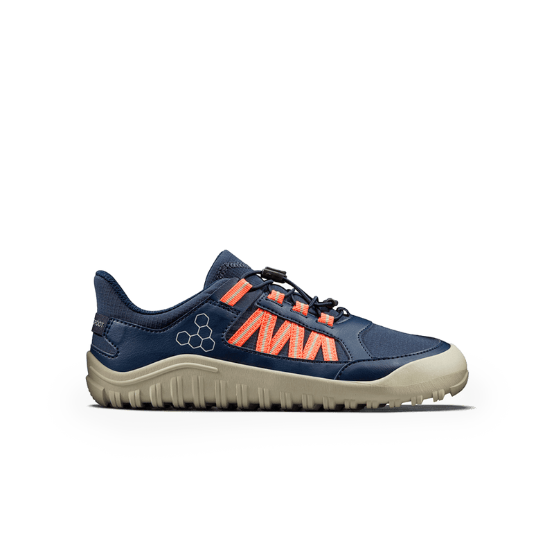 Load image into Gallery viewer, Vivobarefoot Explore AT Juniors Outer Space-0