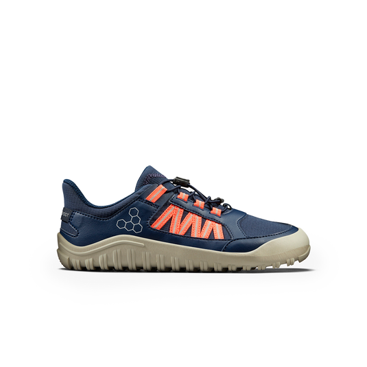 Vivobarefoot Explore AT Juniors Outer Space-0