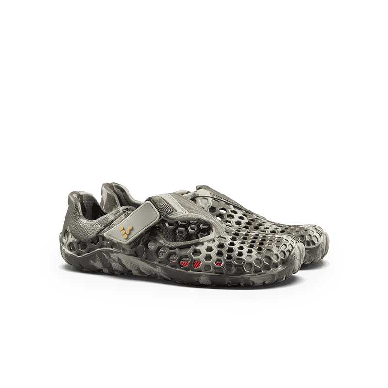 Load image into Gallery viewer, Vivobarefoot Ultra Sugarlite Juniors Dusty Green X JJF-3