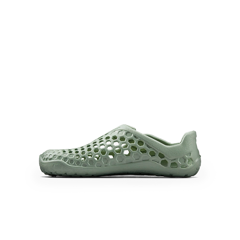 Load image into Gallery viewer, Vivobarefoot Ultra Sugarlite Juniors Glacial Green-2