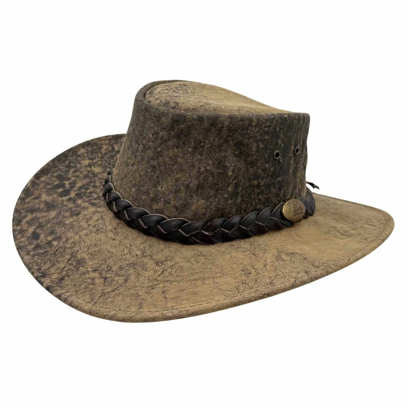 Load image into Gallery viewer, Jacaru 1172 Kangaroo Hat Stonewash – Unique Finish | UPF 50+