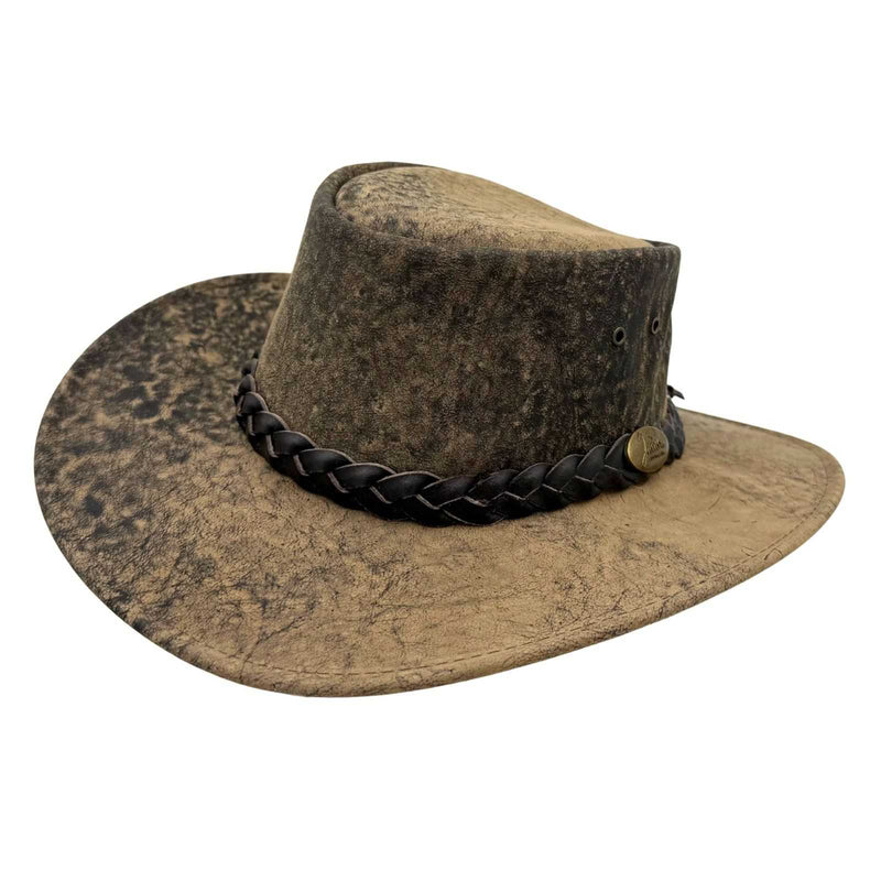 Load image into Gallery viewer, Jacaru 1172 Kangaroo Hat Stonewash – Unique Finish | UPF 50+