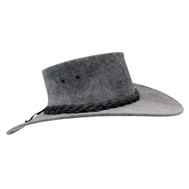 Load image into Gallery viewer, Jacaru 1172 Kangaroo Hat Stonewash – Unique Finish | UPF 50+