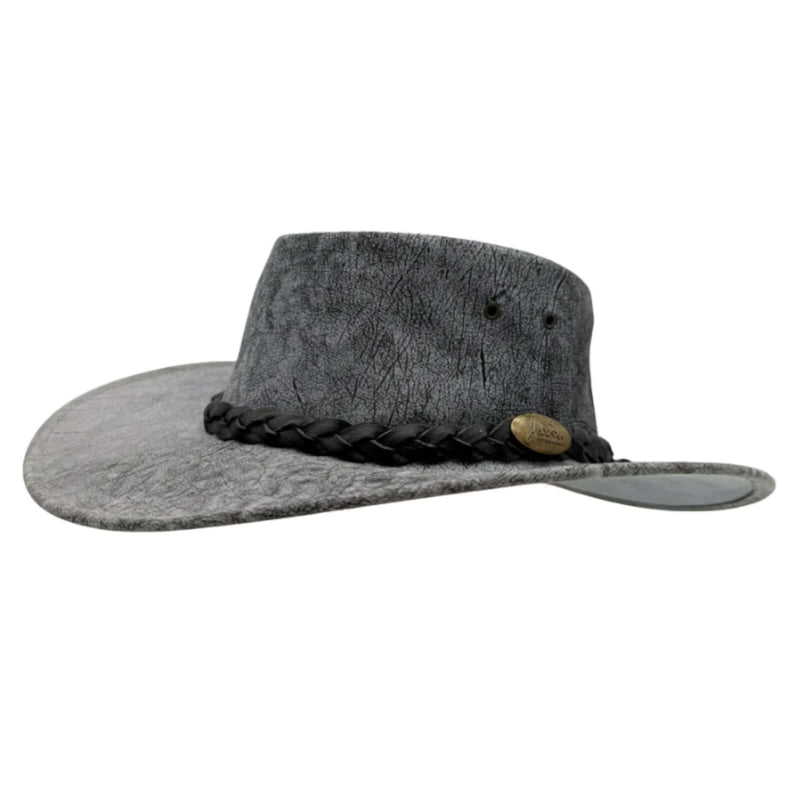 Load image into Gallery viewer, Jacaru 1172 Kangaroo Hat Stonewash – Unique Finish | UPF 50+