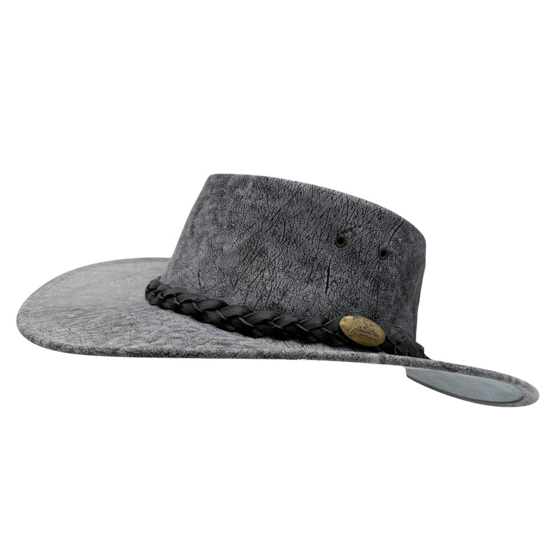 Load image into Gallery viewer, Jacaru 1172 Kangaroo Hat Stonewash – Unique Finish | UPF 50+