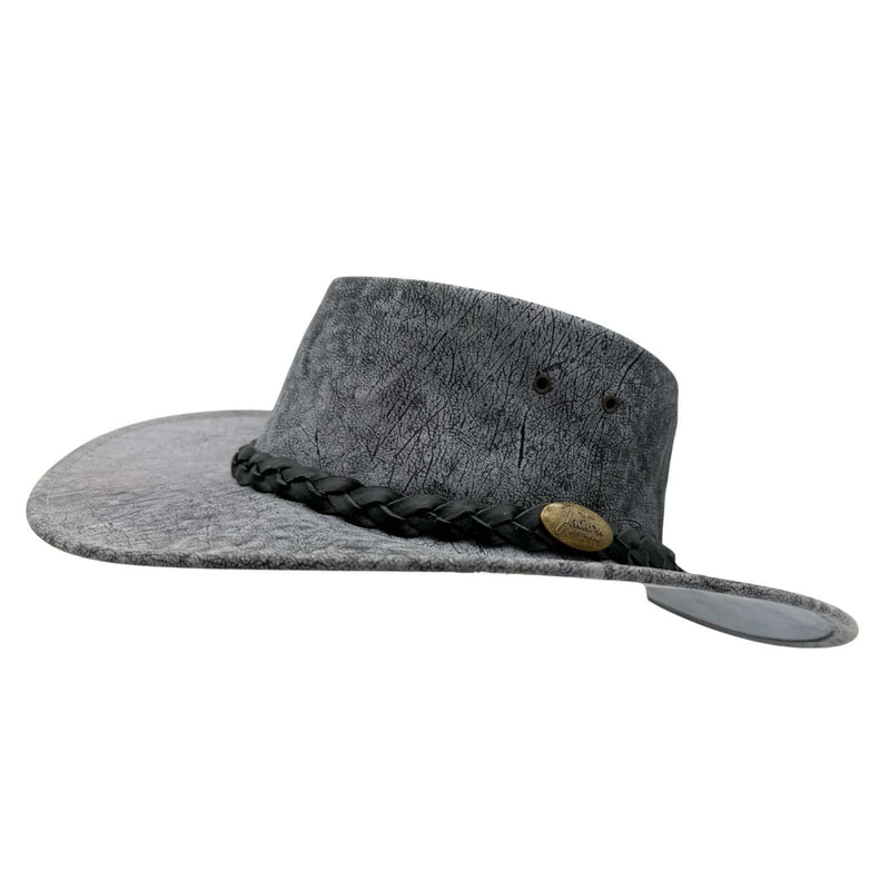 Load image into Gallery viewer, Jacaru 1172 Kangaroo Hat Stonewash – Unique Finish | UPF 50+