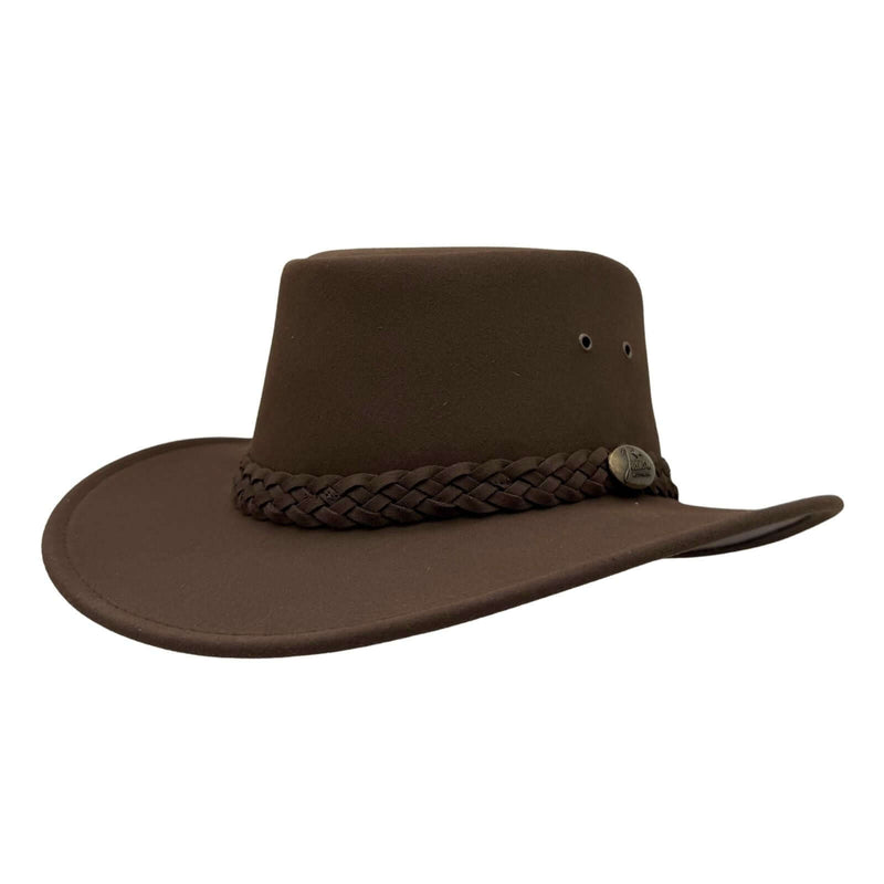 Load image into Gallery viewer, Jacaru 1180 Soaker Hat – Waxed Cotton | Water Resistant