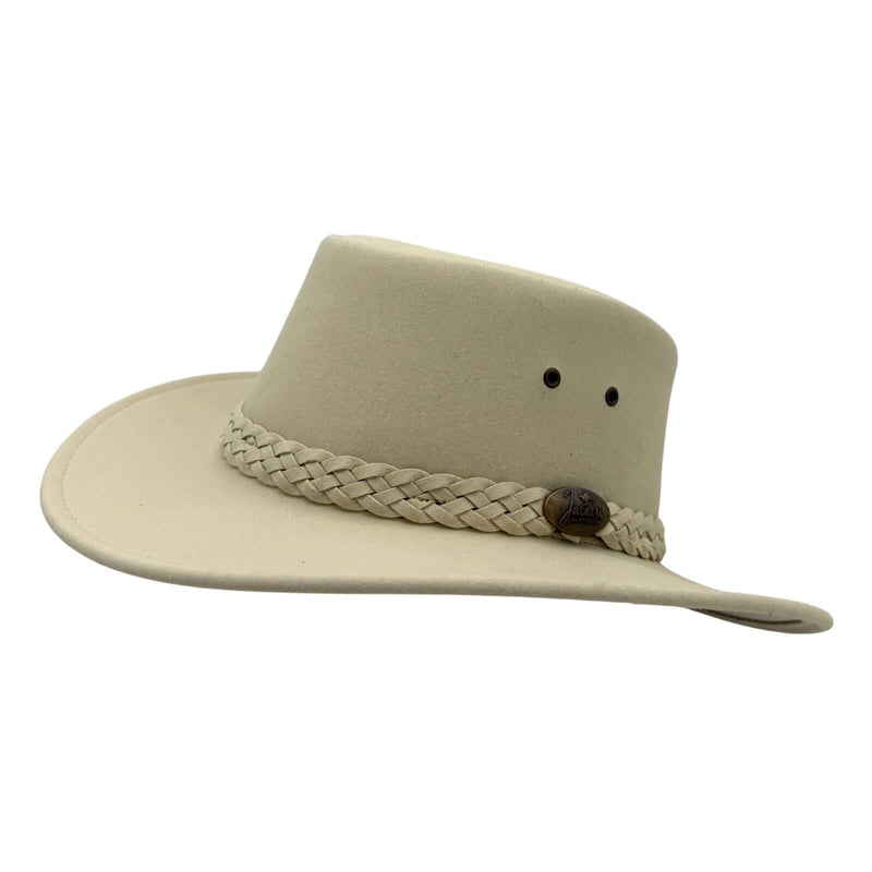 Load image into Gallery viewer, Jacaru 1180 Soaker Hat – Waxed Cotton | Water Resistant