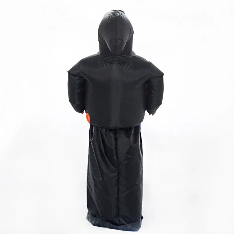 Load image into Gallery viewer, Adult Inflatable Grim Reaper Costume Funny Halloween Fancy Dress - One Size-2