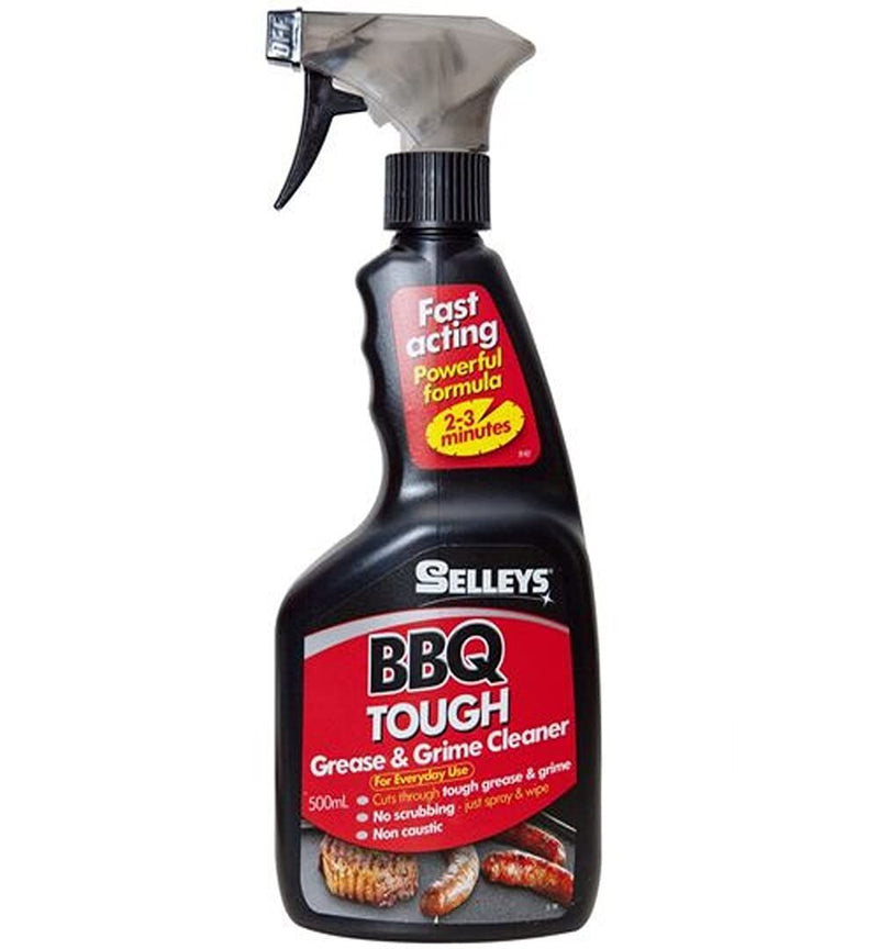 Load image into Gallery viewer, Selleys 500mL Grease And Grime Cleaner BBQ Tough For Everyday Use-3