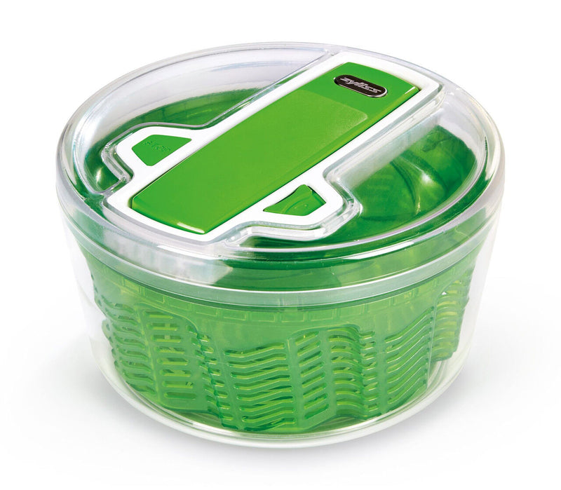 Load image into Gallery viewer, Zyliss Swift Dry Large Salad Spinner in Green - Large-1