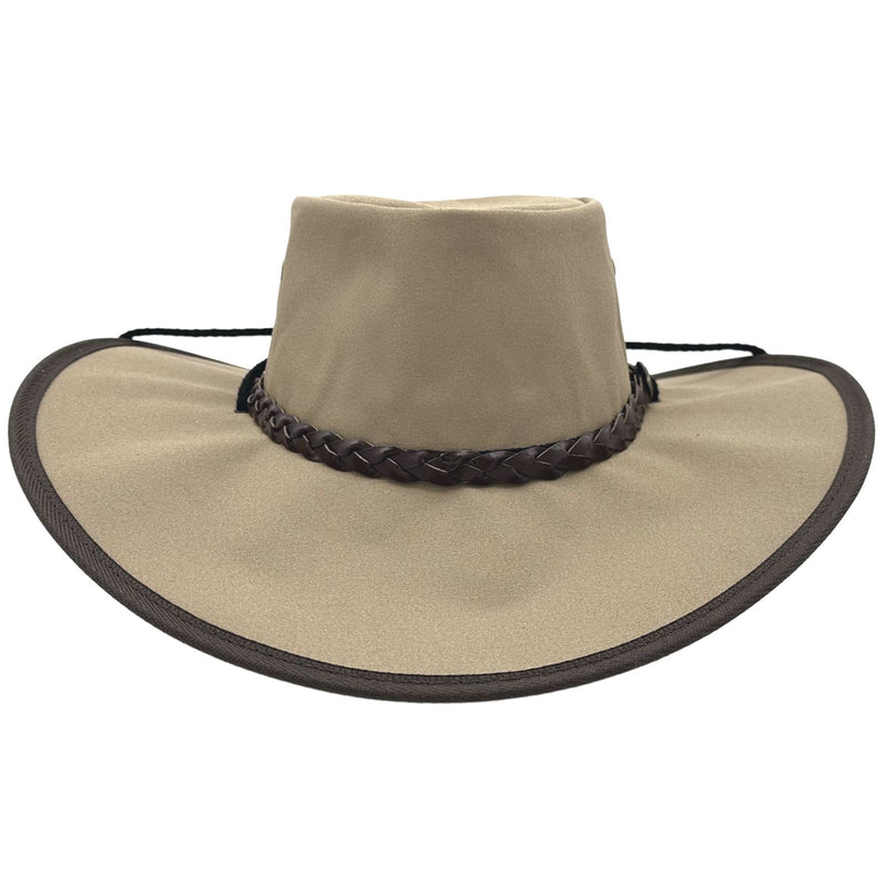Load image into Gallery viewer, Jacaru 125 Parks Explorer Hat – Canvas | Wide Brim | UPF 50+