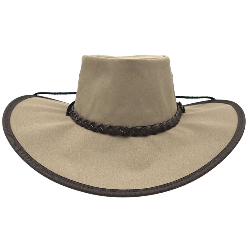 Load image into Gallery viewer, Jacaru 125 Parks Explorer Hat – Canvas | Wide Brim | UPF 50+