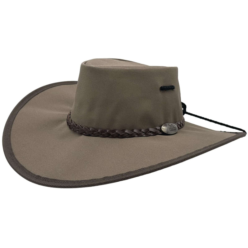 Load image into Gallery viewer, Jacaru 125 Parks Explorer Hat – Canvas | Wide Brim | UPF 50+