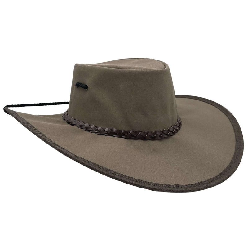 Load image into Gallery viewer, Jacaru 125 Parks Explorer Hat – Canvas | Wide Brim | UPF 50+
