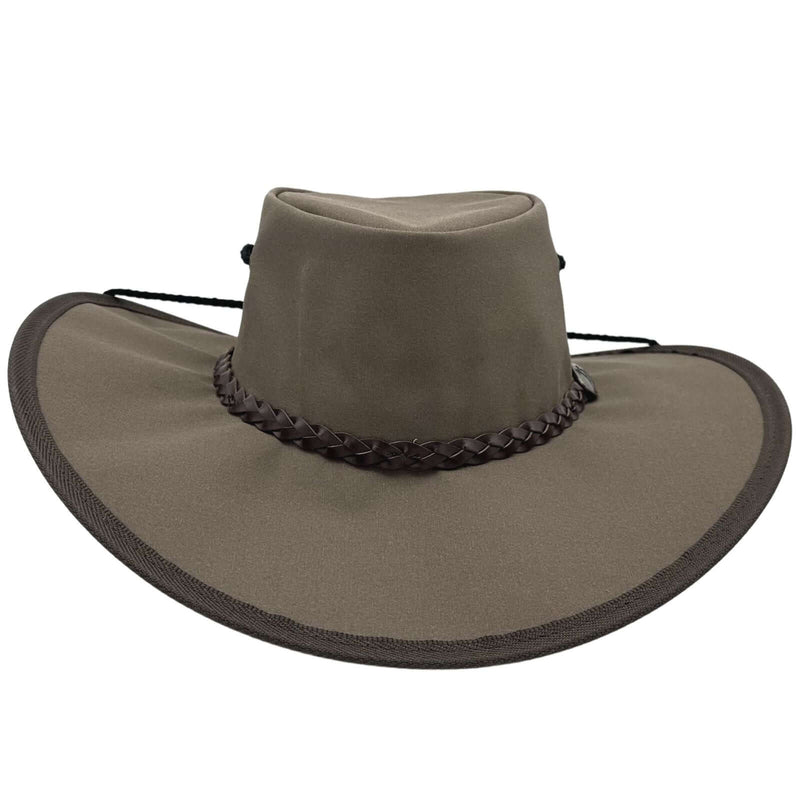 Load image into Gallery viewer, Jacaru 125 Parks Explorer Hat – Canvas | Wide Brim | UPF 50+