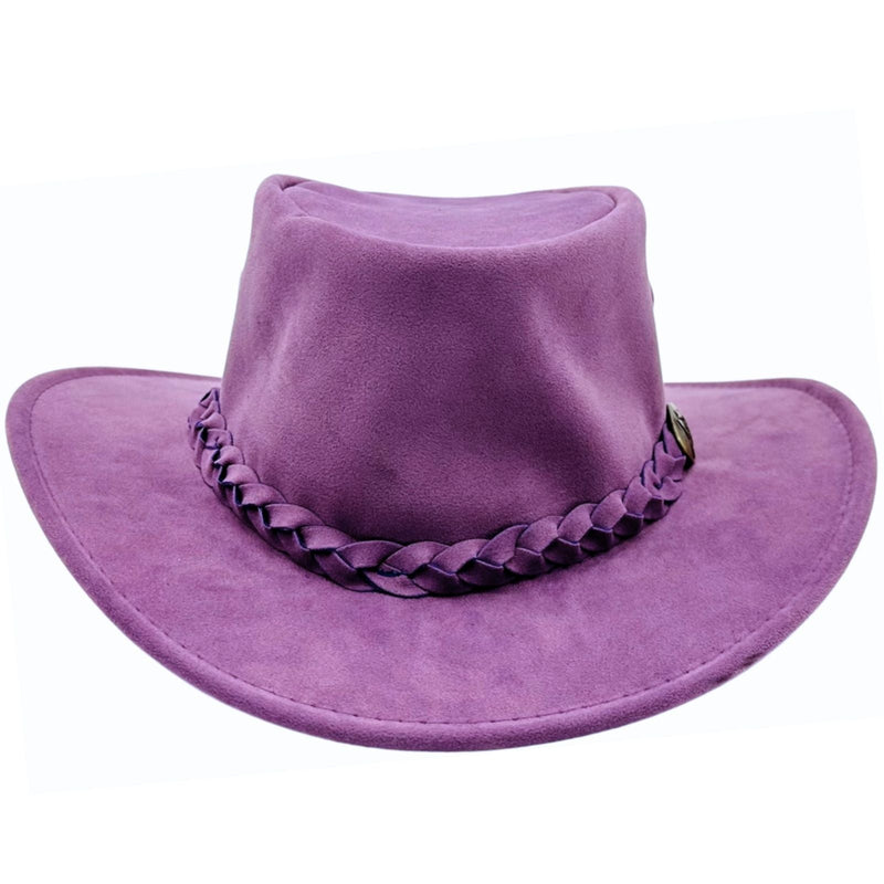 Load image into Gallery viewer, Jacaru 1301A Children's Hat – Vegan Leather | UPF 50+ | Made in Australia