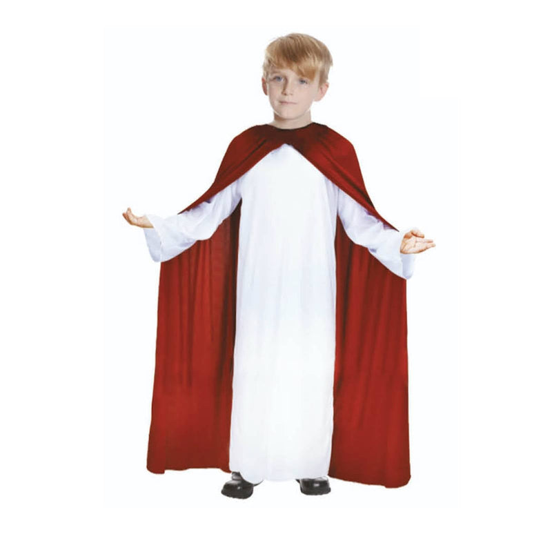 Load image into Gallery viewer, Childrens Kids Jesus Costume Holy Christ Fancy Dress Up Party Moses Religious Church-5